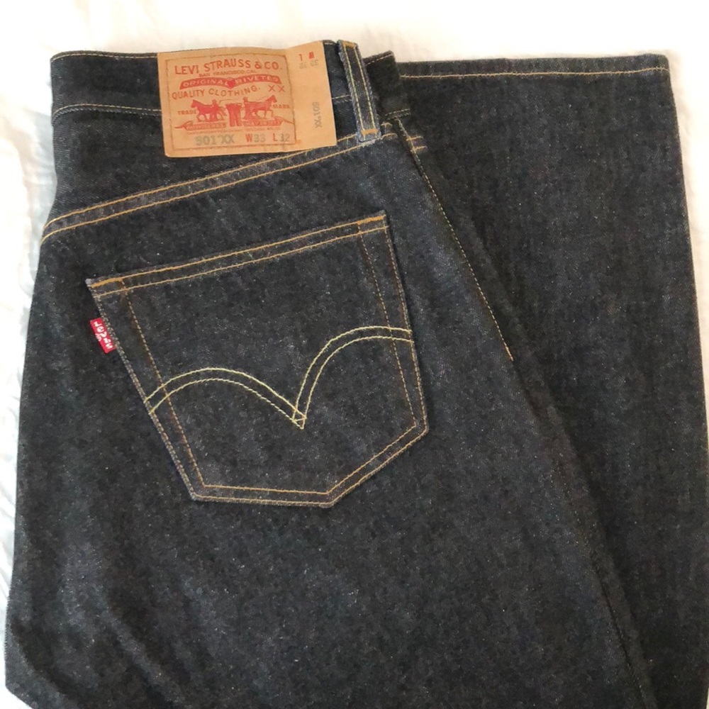 501 Levi’s